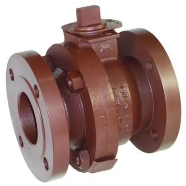 Balon 4RF12RF Valve Flngd 250#Rf/Rp4