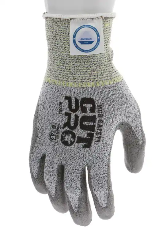Mcr Safety 9676-L CutPro Cut Resistant Work Gloves Large