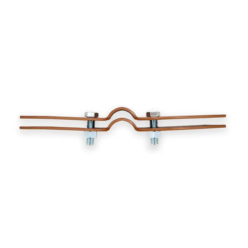 Elite Components 6400-0100pc 1 inches Standard Riser Clamp