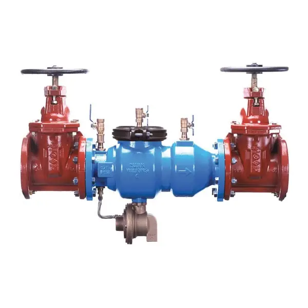 Wilkins 3-375 3 Rdc Prs Bfp