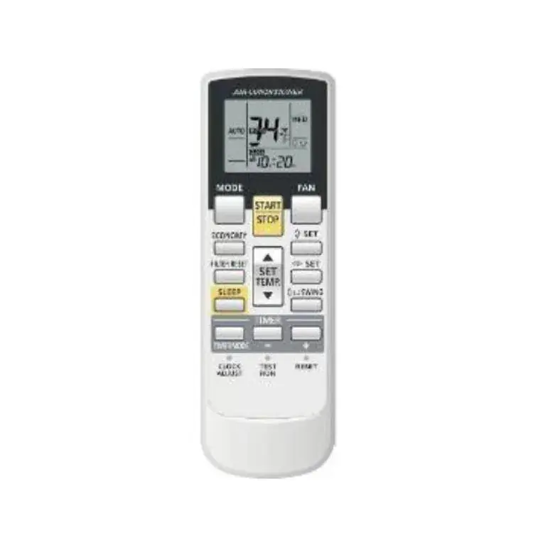 Fujitsu UTY-LNHU wireless remote control
