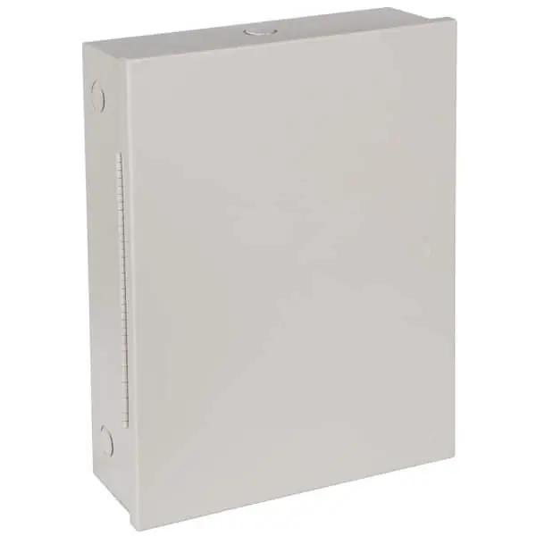 Sti Sti-EM111504 Metal Protective Cabinet 11 x 15 x 4 inches