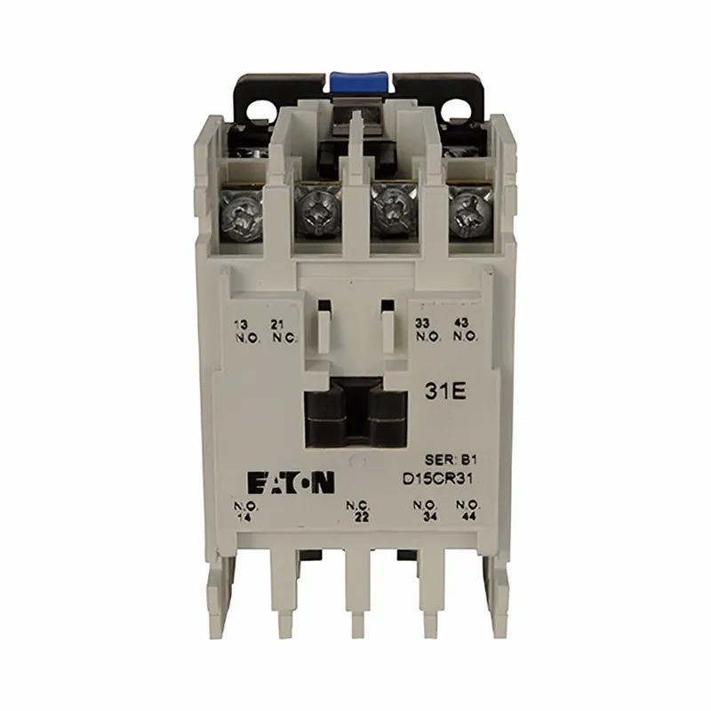 Eaton BF66F relay 12-pole 120VAC