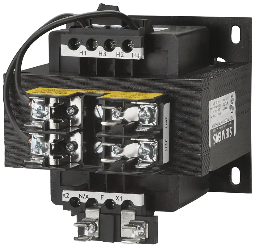 Siemens MT0300F Control Power Transformer 300VA