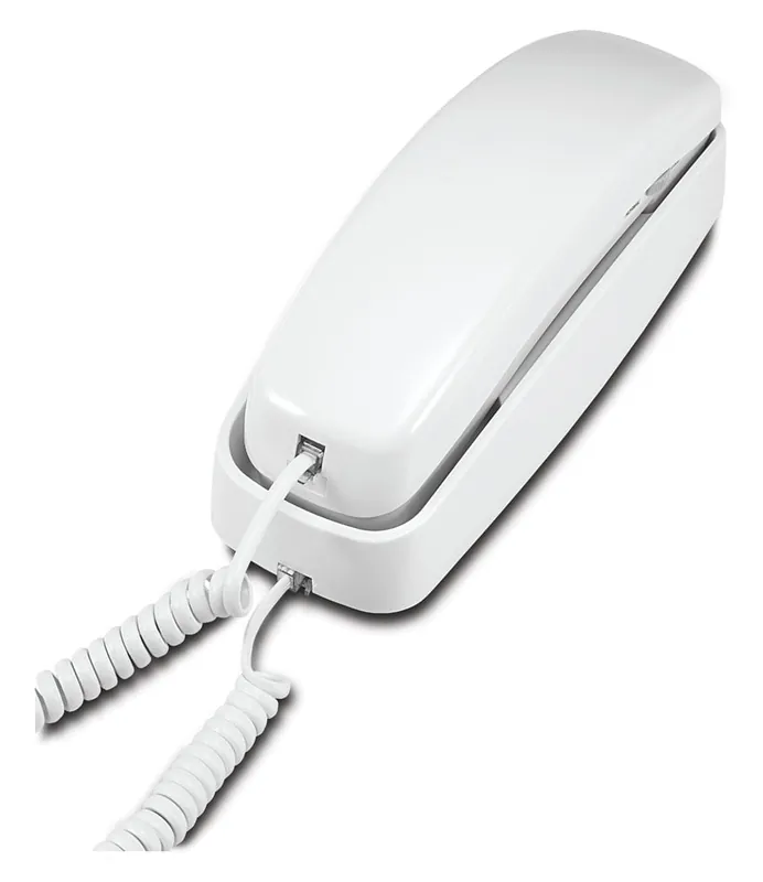 At&T 210MWHITE Trimline Corded Phone