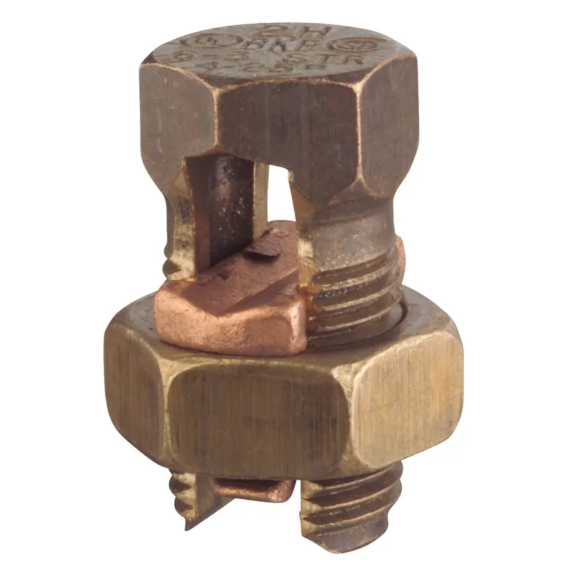 Blackburn 2H3 2Sol 3W Cu Split Bolt