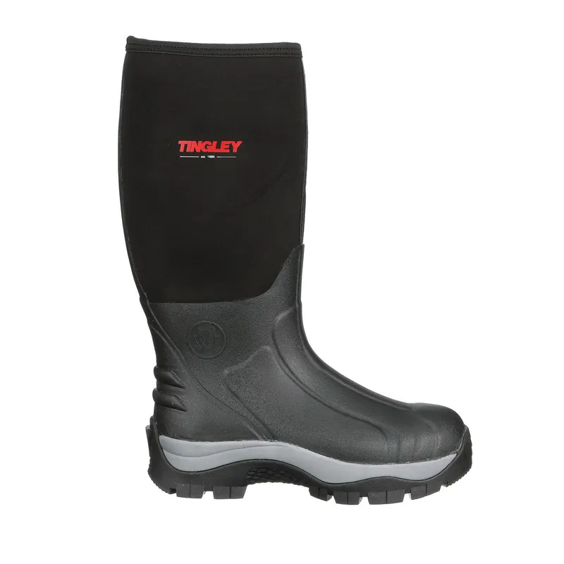 Tingley 80151-10 Badger Boots Insulated Ultra Comfortable Boots, Unisex, SZ 10/12, 17 in H