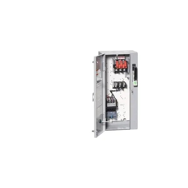 Siemens 17DUD92BA11 Starter, Non-Reversing; 220-240/110-120V AC Coil; 5.5-22.0A FLA