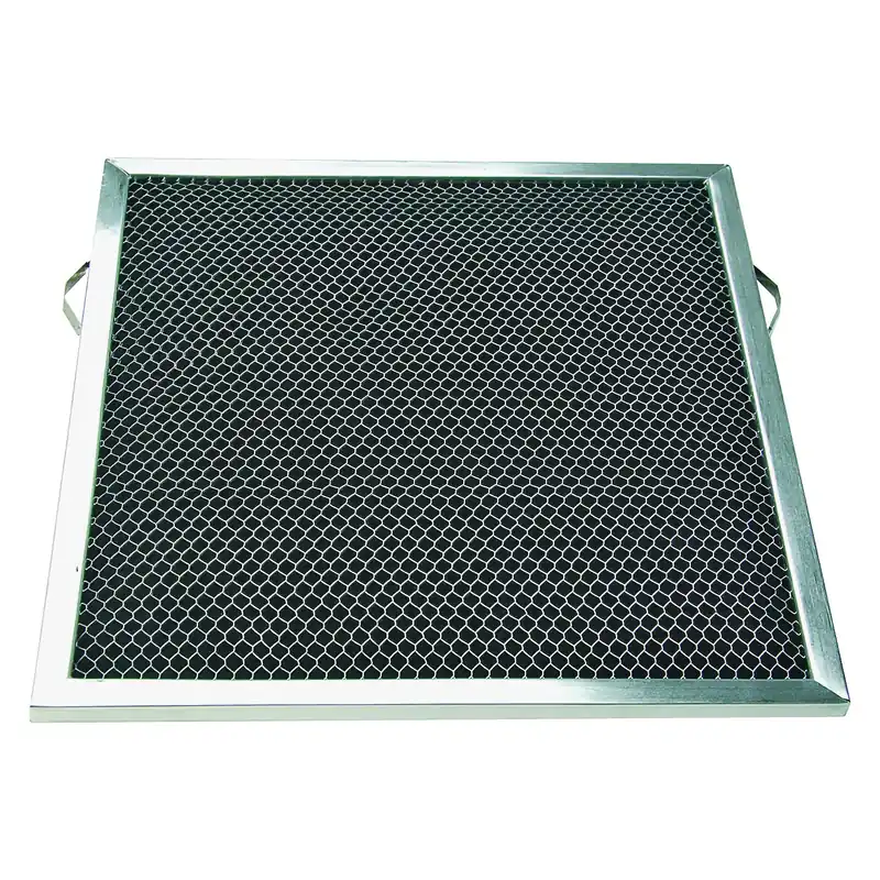Air King CF-06S Replacement Combination Grease and Charcoal Odor Filter 12 x 10 1/4 Inch