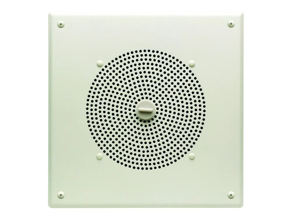 Bogen AMBSL1 Self-Amplified Metal Box Speaker 8 inches