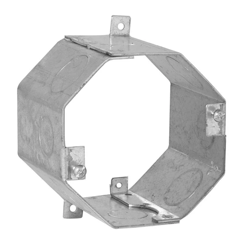 Raco 272 Concrete Ring, Welded, 3 in. Deep