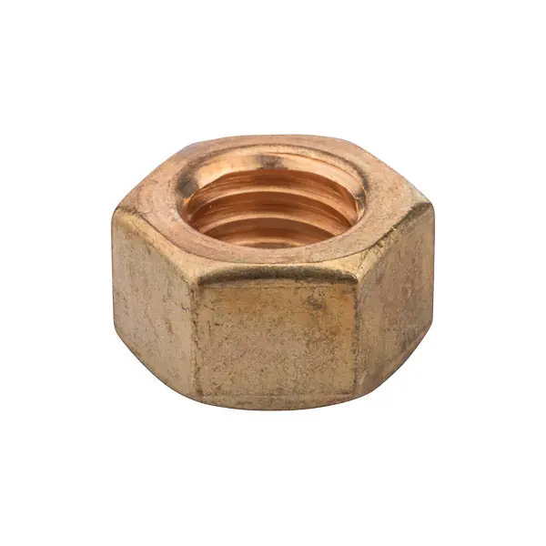Nsi HN-8 hex nut 1/2 in
