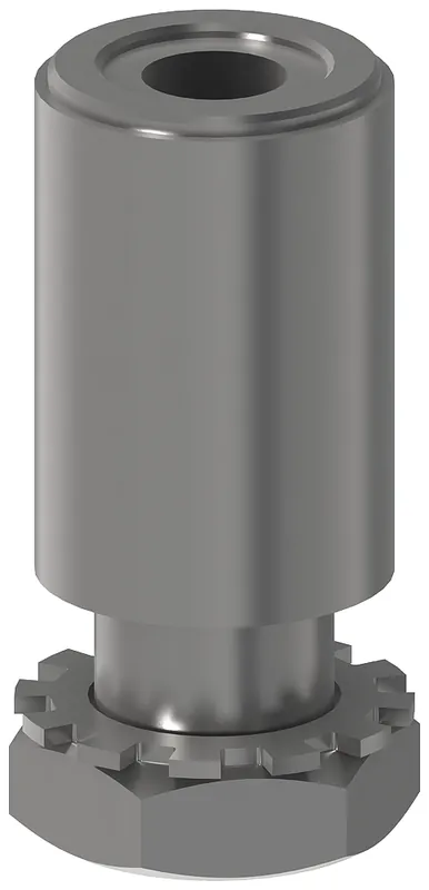 Siemens 8WD4208-0EH Adapter For Single 50 mm Dia