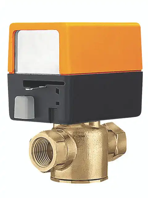 Belimo ZONE220N-50+ZONE24NC Zone Valve 0.75 inches 2 Way 5 Cv w/ Spg Rtn 24V On/Off