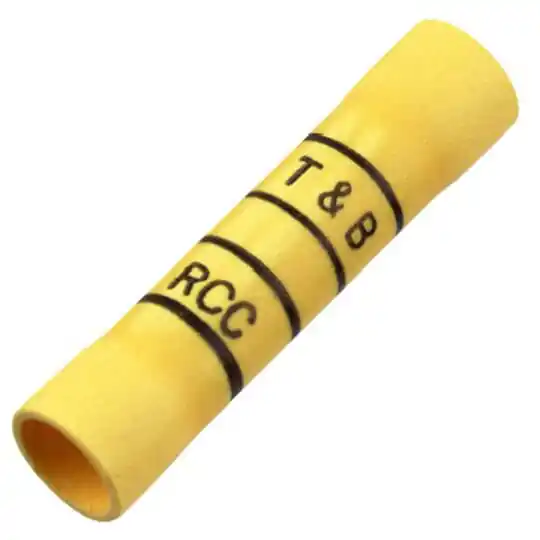 Abb RCC217 Butt Splice 12-10 AWG 1,000 Pack
