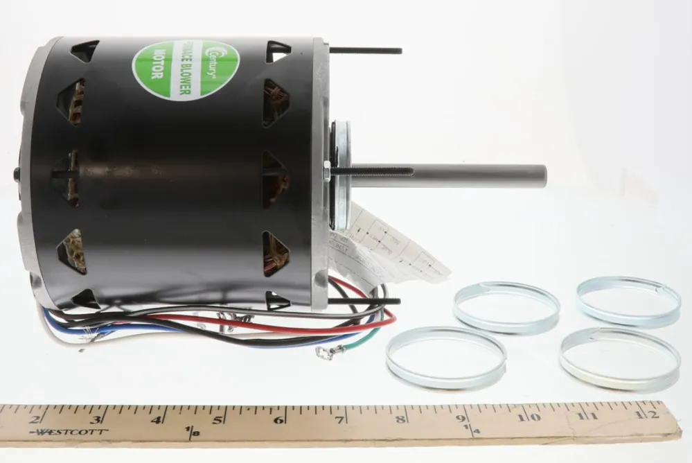 Fasco D1076 A.O. Smith direct drive blower motor 3/4 hp 1075 rpm
