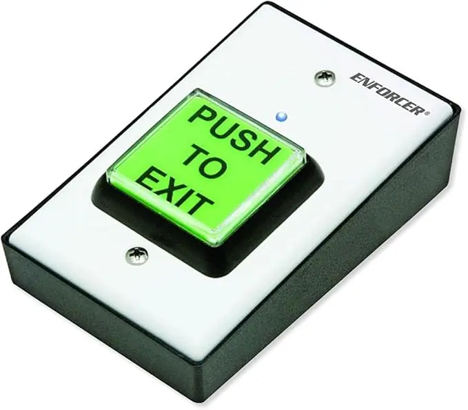 Seco-Larm SD-862T-GWSQ Enforcer Wireless Desktop Transmitter