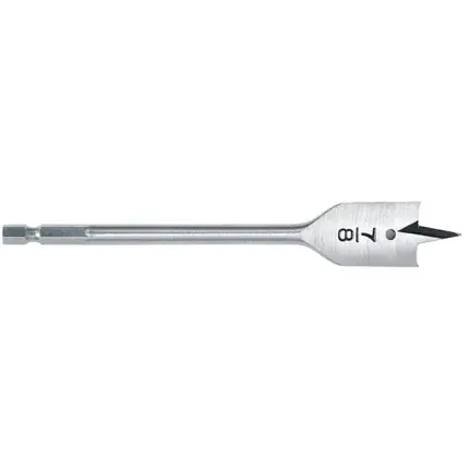 Itm 300SB9664 1-1/2 inches x 6 inches Spade Bit