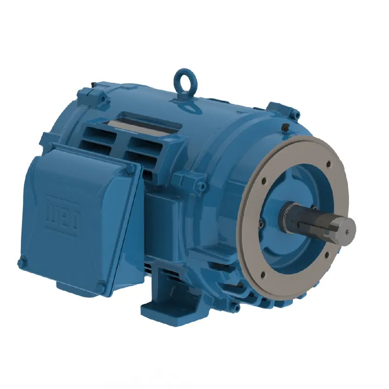 Weg 02518OT3E284TC-W40 3-Phase General Purpose Motor, 25 HP, 284TC Frame, 230/460V AC Voltage, 1,770 Nameplate RPM REPLACES 02518OT3E284TC