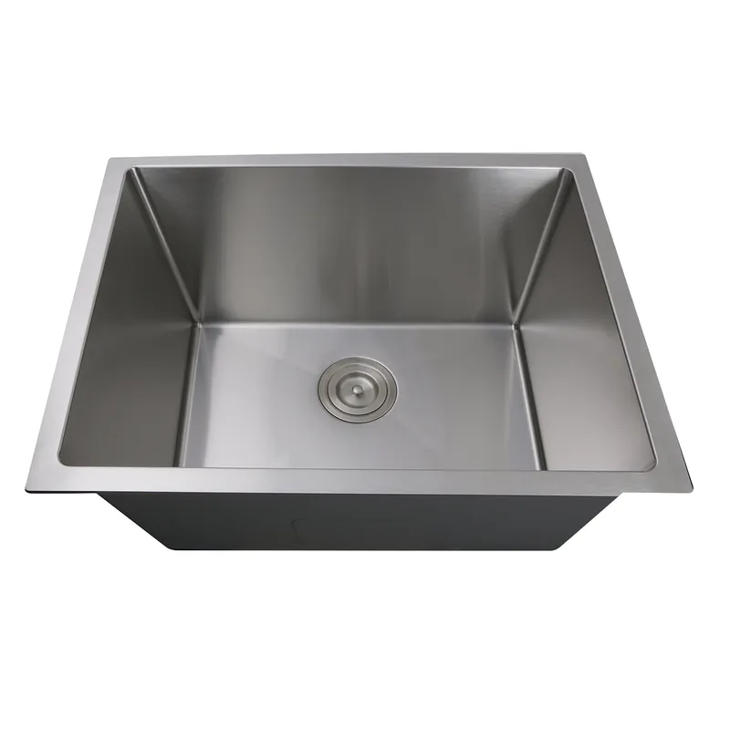Nantucket Sinks SR2318-12-16 Pro Series Sink 23 inch