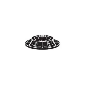 Sloan 301121 A71 Inside Cover Bulk Packaged