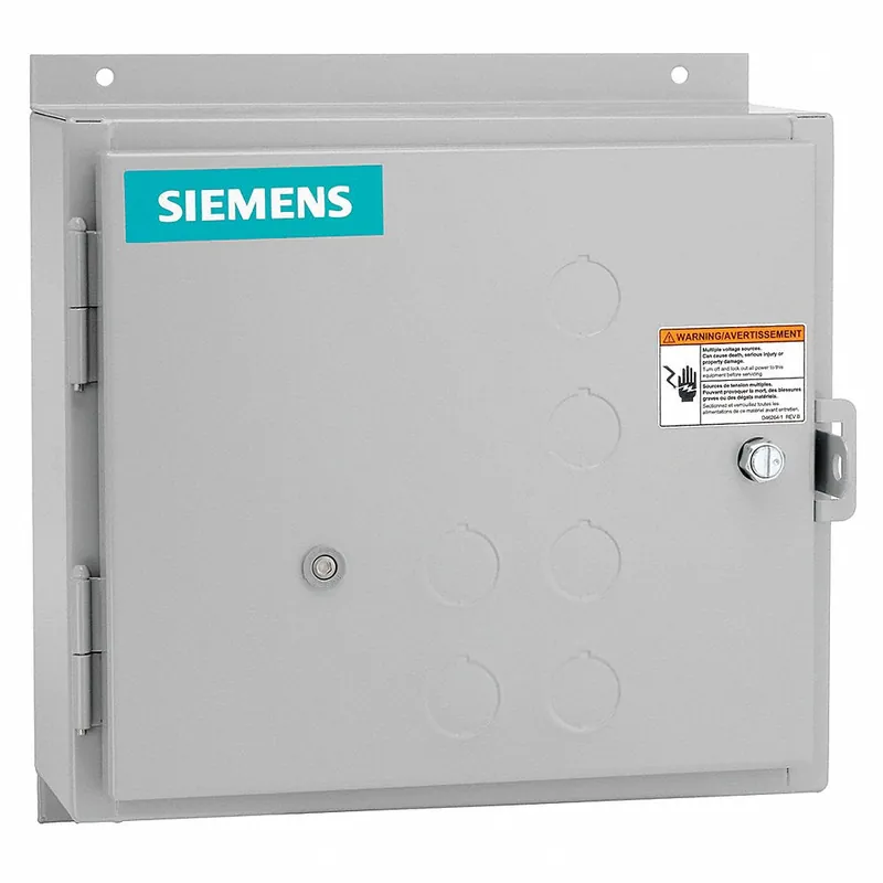 Siemens 14EUE320J Starter, FVNR SZ1 3/4, 10-40Amps, N12/3R, 24