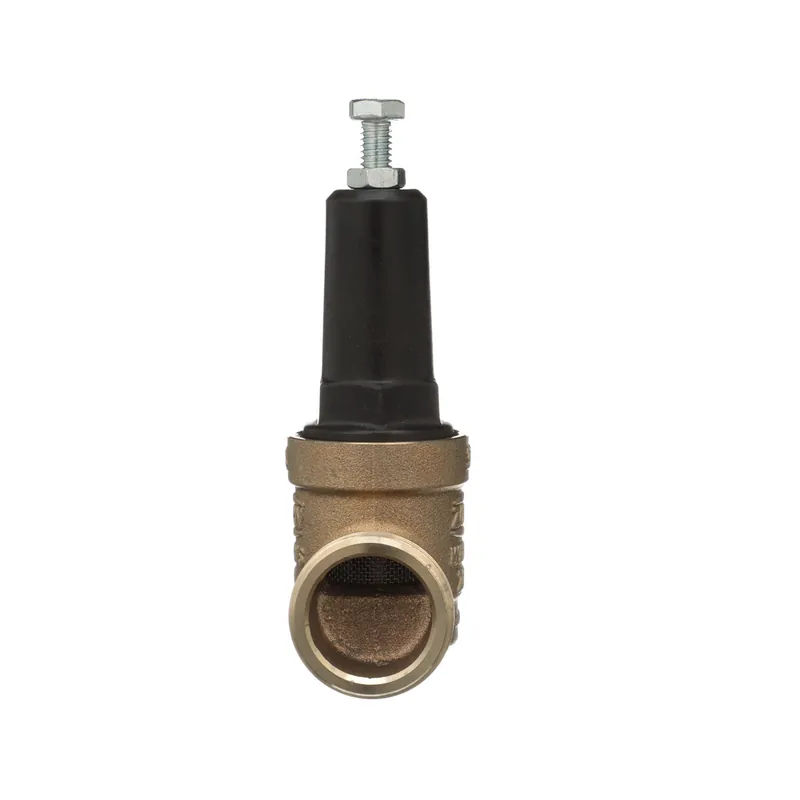 Zurn 34-20XL 3/4 inches FNPT Union 20XL Pressure Reducing Valve (LF)
