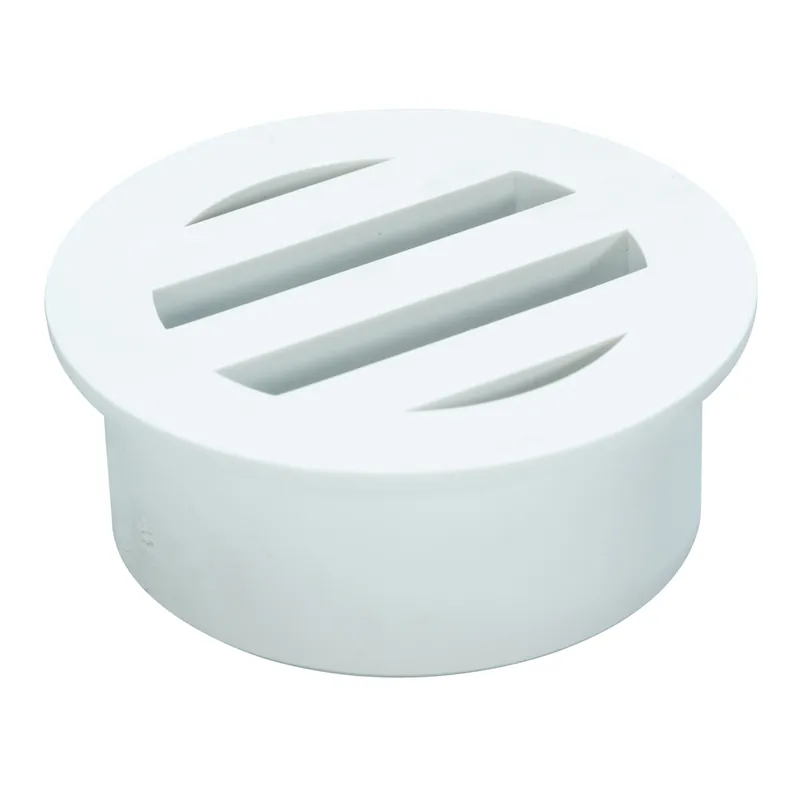 Ips Corporation 85940 AB&A Pvc General Purpose Snap-In Drain 2 Inch