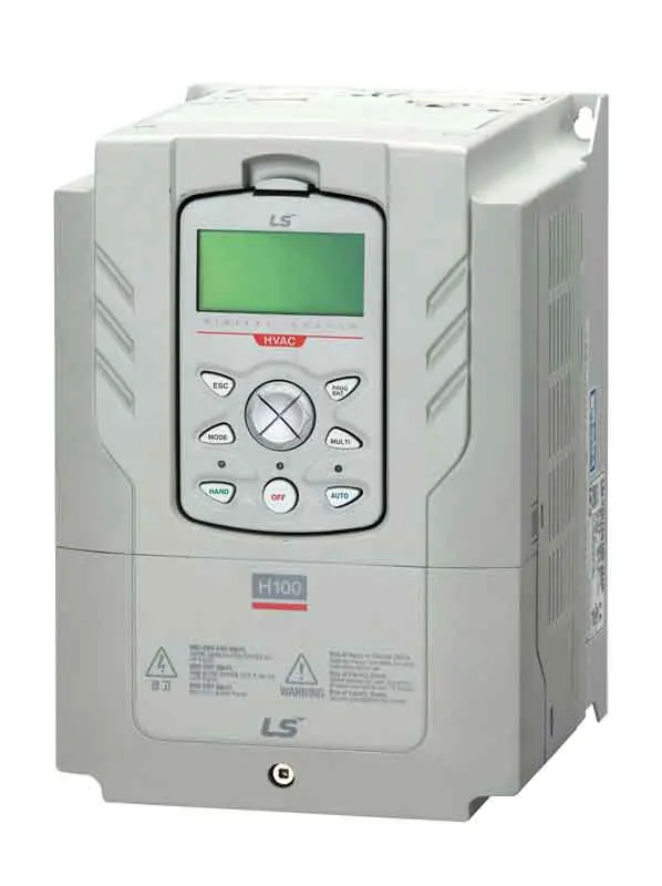 Lsis 67300006PL LSLV0075H100-2CONN(Plus) drive