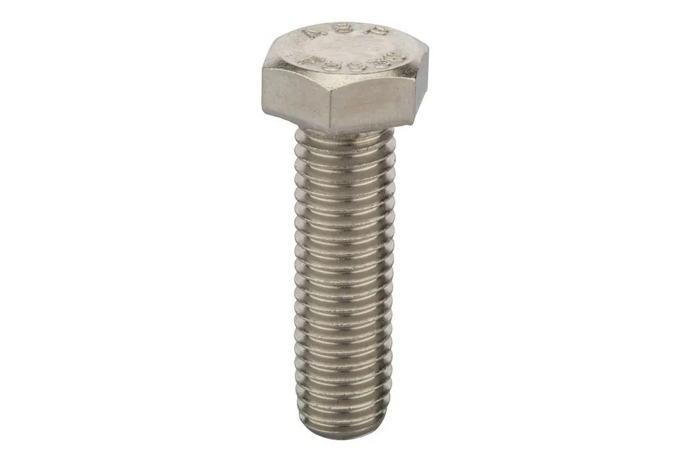 Nsi SS-34 Stainless Steel Bolt 1/2X1 3/4
