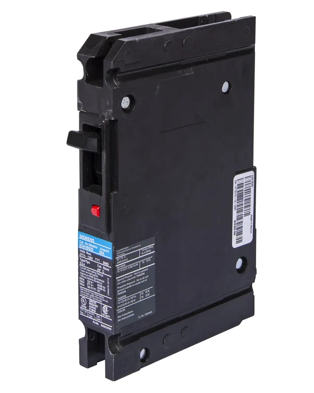 Siemens ED41B030 Brkr ED4 1P 480V 30A