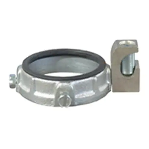 Appleton IBC-100LS-4AC Insulated Grounding Bushing With Aluminum Lay-In-Lug 1 IN