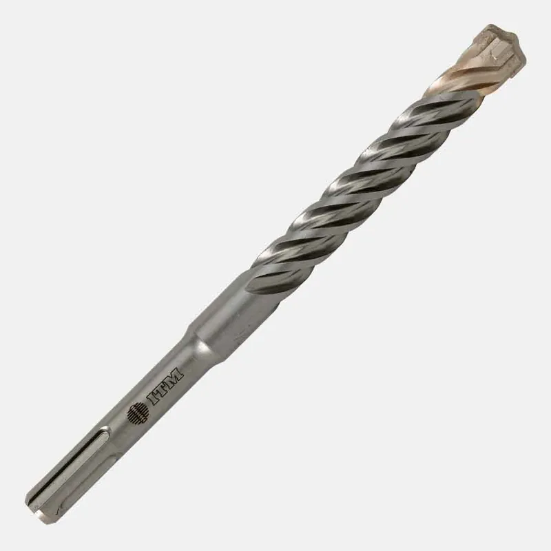 Itm EVL12038 Evolution 3/8 inches x 12-1/4 inches Hammer Drill