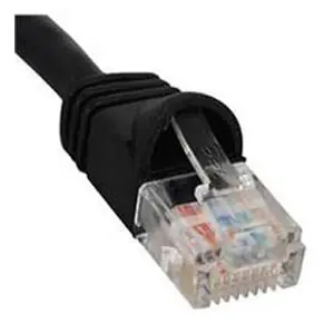 Icc ICPCSJ25BK Patch Cord CAT 5e 25 ft