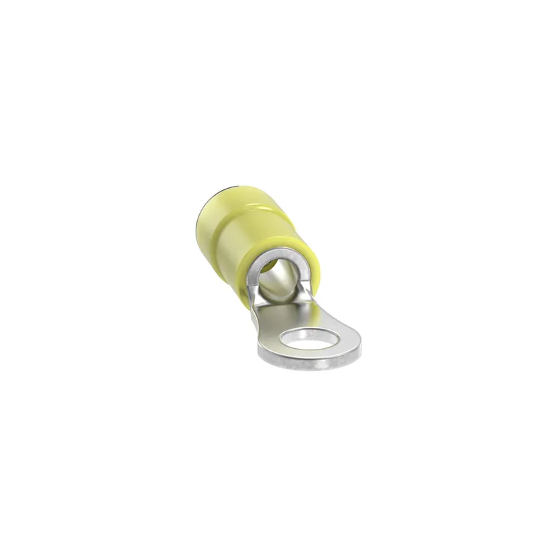 Panduit EV10-8RB-Q StrongHold Ring Terminal #12-10 25pk