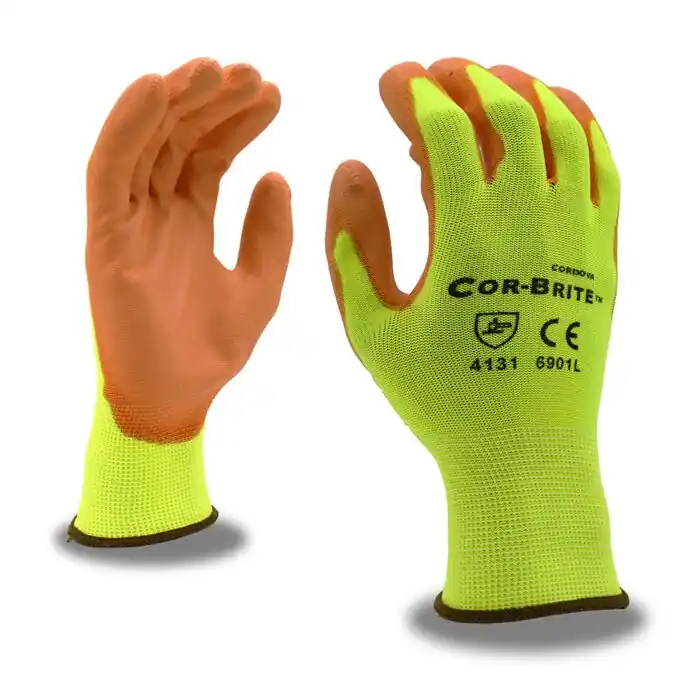 Cordova 6901-S Cor-Brite Gloves Small 12/Pack