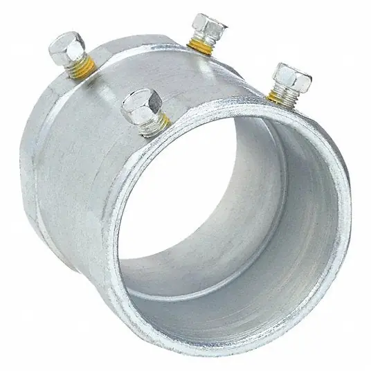 Raco 3025 Rigid/IMC Set-Screw Coupling 1-1/4 inches