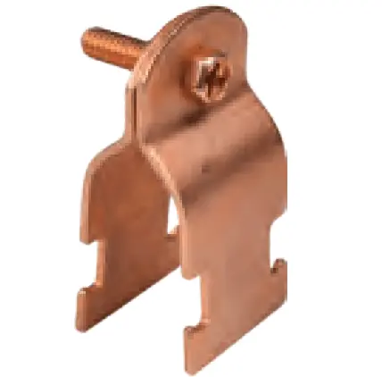 Elite Components CST-0150PC Copper Tube Strut Clamp 1 1/2 inches