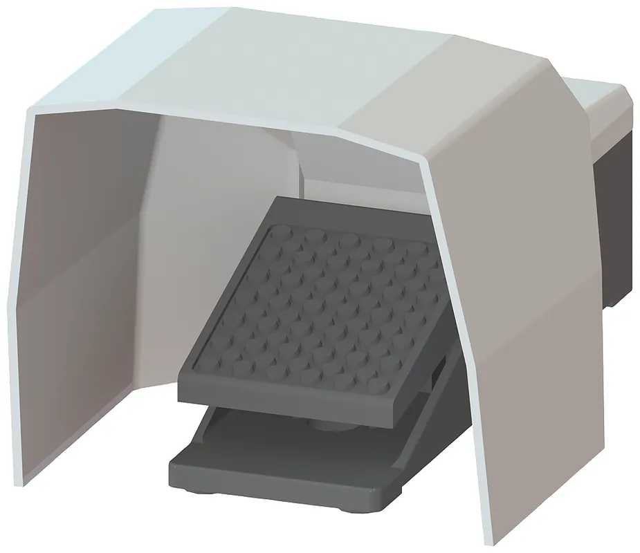 Siemens 3SE2902-0AA20 Foot Sw, Moment,