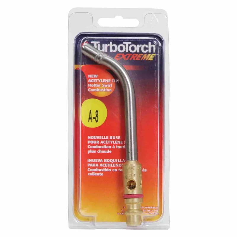 Esab 0386-0103 TurboTorch A-8 Tip Swirl, Air Acetylene
