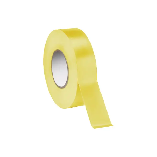 Ammo International ET-008 Tape 7MIL X 3/4 inches 60 feet Yellow Tape UL