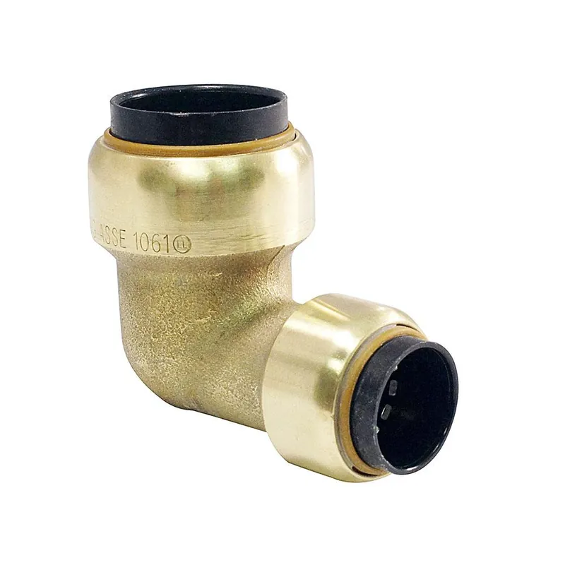 Tectite 10155480 Tube Elbow 90 DEG 3/4x1/2IN