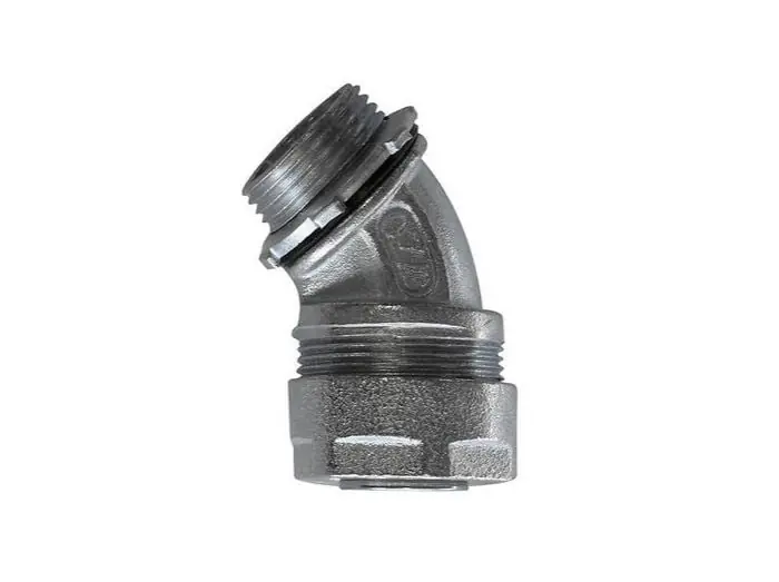 Appleton 4Q-475 Fittings 3/4 IN 45 DEG