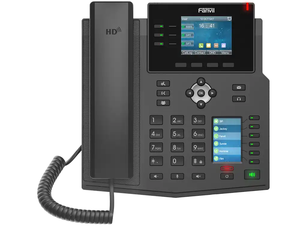 Fanvil X4U Enterprise IP Phone