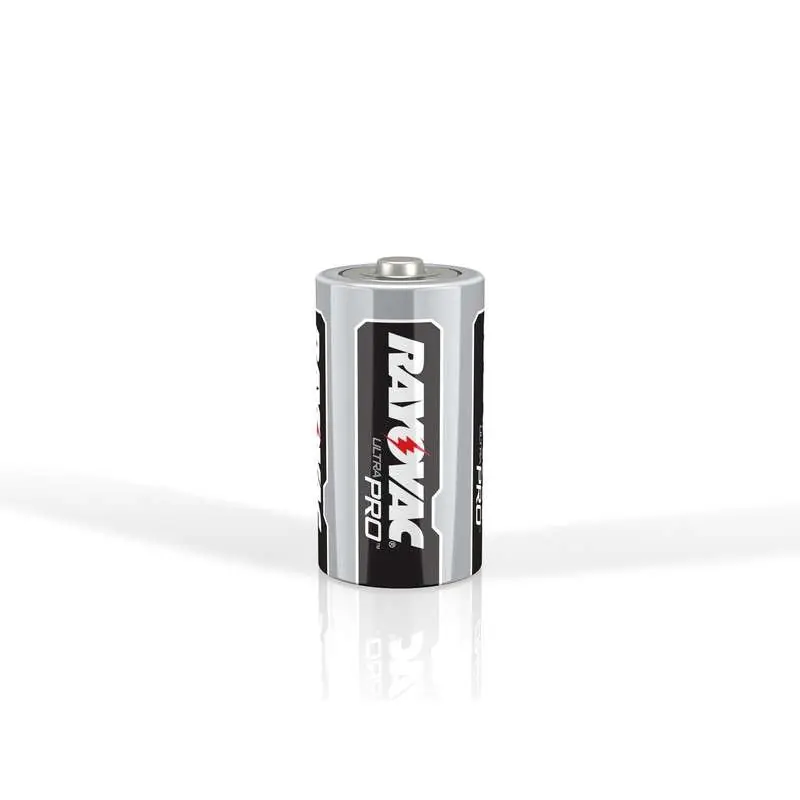 Rayovac ALC-6J Ultra Pro Alkaline Batteries C 6-Pack