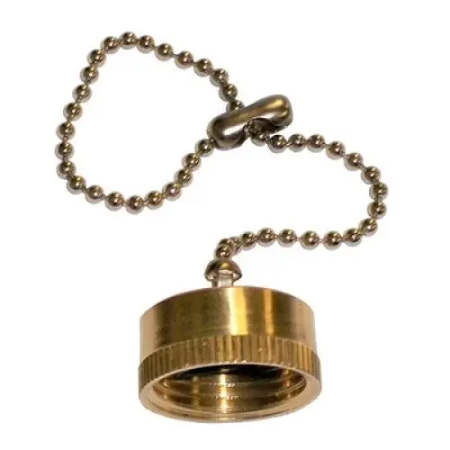 Gene Rich 712-C Hose Cap 3/4 in Nominal