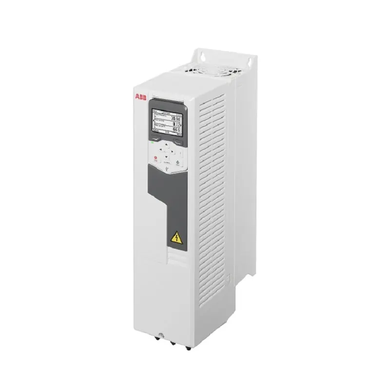 Abb 3AUA0000204811 ACS580-01-014A-4 10HP 14A 3-PH 480VAC R2 3AUA0
