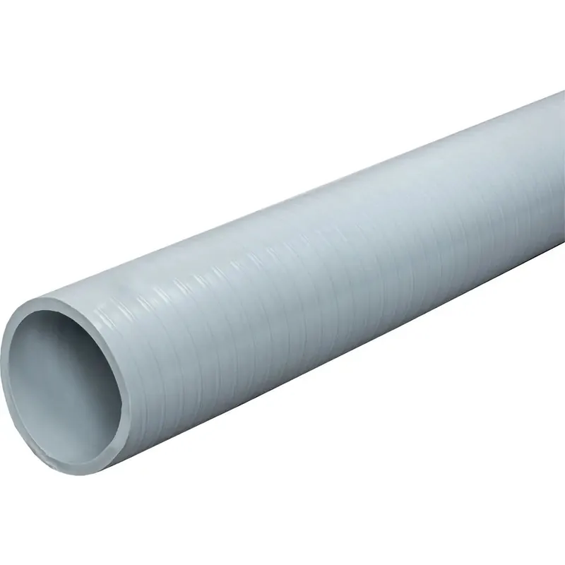 Topaz HF11 Top-Flex 1 inches Tubing, Non-Metallic, Gray