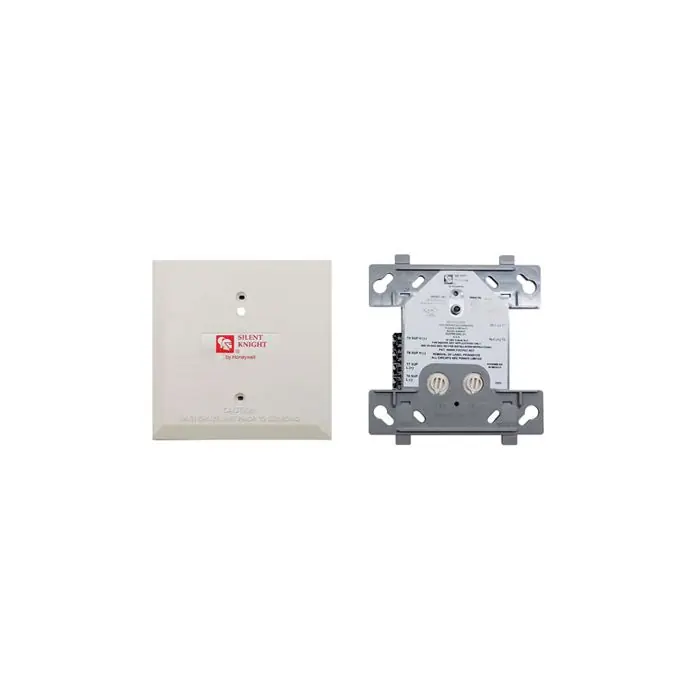 Silent Knight SK-MONITOR-2 Addressable Dual Input Monitor Module