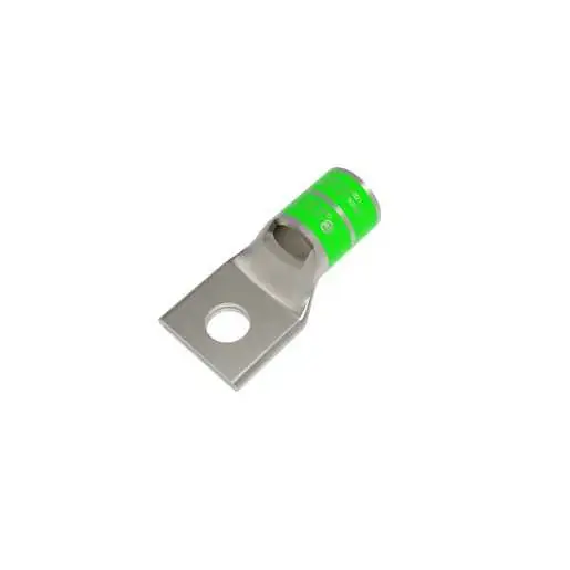 Burndy YA36-L HYLUG Compression Cable Lug 600 kcmil 5/8 Inch